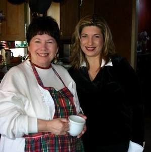 Meet your Posher, Sharon